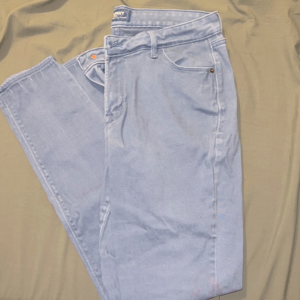 Old Navy Rockstar Jeans